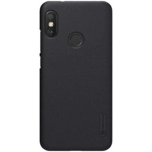 Planet Gates Frosted Shield black / case / xiaomi redmi 6 pro Xiaomi redmi 6 pro case NILLKIN brand shell style high quality luxury back cover protective redmi6 pro coque free shipping