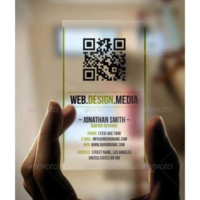 Planet Gates Frosted transparent business card printing, 0.4mm Thickness, Top quality, Best Price+free shipping