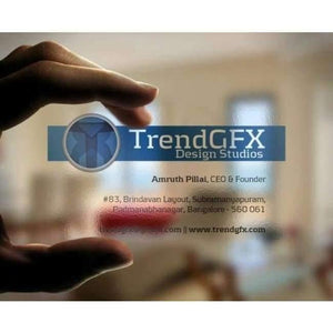 Planet Gates Frosted transparent business card printing, 0.4mm Thickness, Top quality, Best Price+free shipping