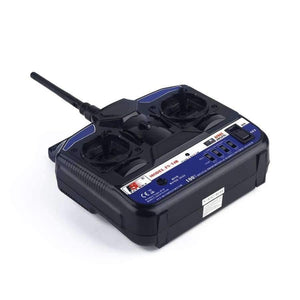 Planet Gates FS 2.4G 4CH FS-CT4B FS-T4B Remote control Radio RC Transmitter & Receiver for RC Helicopter Airplane