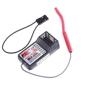 Planet Gates FS 2.4G 4CH FS-CT4B FS-T4B Remote control Radio RC Transmitter & Receiver for RC Helicopter Airplane