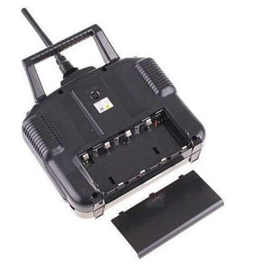 Planet Gates FS 2.4G 4CH FS-CT4B FS-T4B Remote control Radio RC Transmitter & Receiver for RC Helicopter Airplane