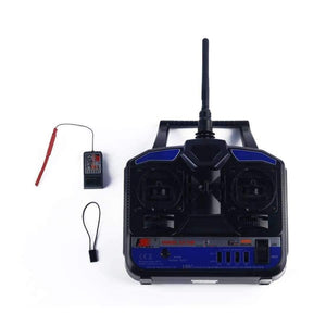 Planet Gates FS 2.4G 4CH FS-CT4B FS-T4B Remote control Radio RC Transmitter & Receiver for RC Helicopter Airplane