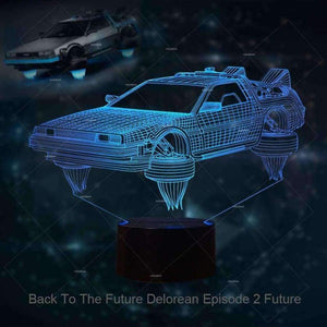 Planet Gates FS-4014 classic car shape small night light touch switch for home Decor or gift support USB