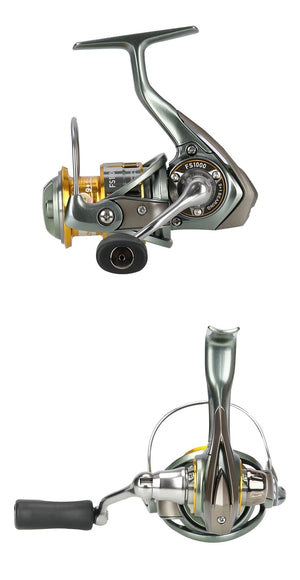 Planet Gates FS 800 1000 2000 Ultra Light Spool Carp Fishing Spinning Reel Surfing Bait Freshwater Saltwater Spinning Fishing Reels