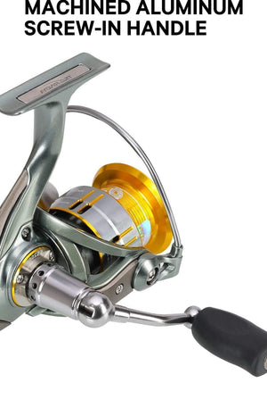 Planet Gates FS 800 1000 2000 Ultra Light Spool Carp Fishing Spinning Reel Surfing Bait Freshwater Saltwater Spinning Fishing Reels