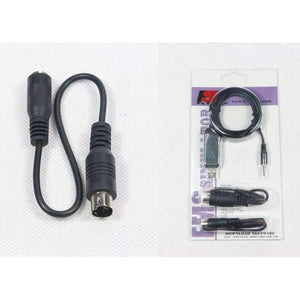 Planet Gates FS-SM100 RC USB Flight Simulator With FMS Cable Helicopter Controller 2.4G