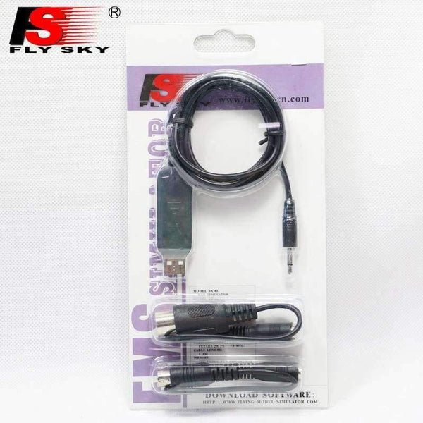 Planet Gates FS-SM100 RC USB Flight Simulator With FMS Cable Helicopter Controller 2.4G