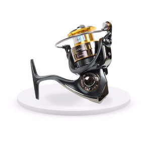 Planet Gates FS2000 and Spool / 10 / 2000 Series FS2000 Spinning Fishing Reel 9+1BB/ 5.2:1/5kg Metal Spool Screw in Handle with spare spool Molinete Para Pesca