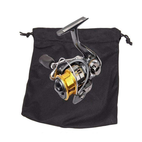 Planet Gates FS2000 and Spool / 10 / 2000 Series FS2000 Spinning Fishing Reel 9+1BB/ 5.2:1/5kg Metal Spool Screw in Handle with spare spool Molinete Para Pesca