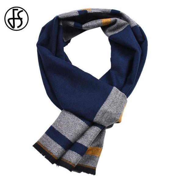 Planet Gates FS2090 1 / 180CM X 30CM Winter Cashmere Scarf Men Colorful Tassel Scarves Pashmina Wrap Shawl Bufanda Echarpe