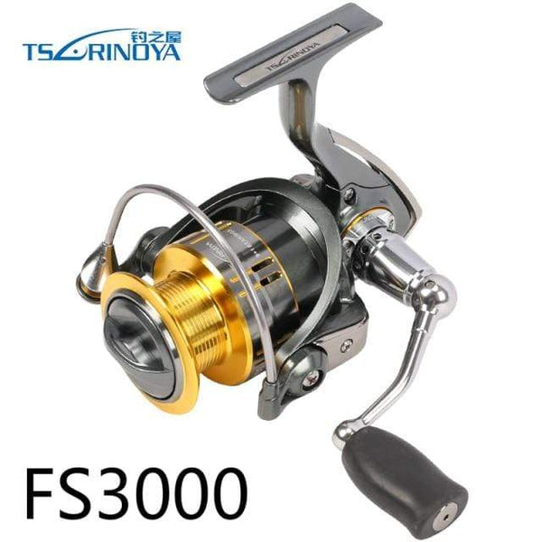 Planet Gates FS3000 / 10 FS 800 1000 2000 Ultra Light Spool Carp Fishing Spinning Reel Surfing Bait Freshwater Saltwater Spinning Fishing Reels