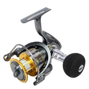 Planet Gates FS4000 / 10 FS 800 1000 2000 Ultra Light Spool Carp Fishing Spinning Reel Surfing Bait Freshwater Saltwater Spinning Fishing Reels