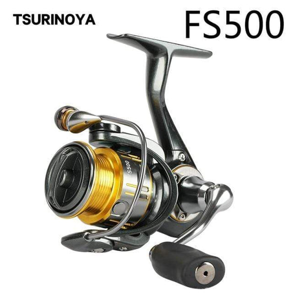 Planet Gates FS500 / 10 FS 800 1000 2000 Ultra Light Spool Carp Fishing Spinning Reel Surfing Bait Freshwater Saltwater Spinning Fishing Reels