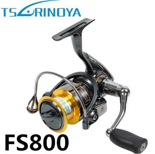 Planet Gates FS800 / 10 FS 800 1000 2000 Ultra Light Spool Carp Fishing Spinning Reel Surfing Bait Freshwater Saltwater Spinning Fishing Reels