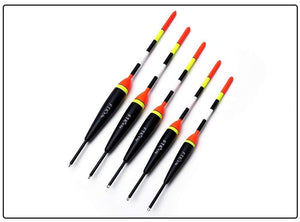 Planet Gates FTK Barguzinsky Fir Light On The Dark 5Pcs/Lot Fishing Float Length  19-23cm Float Weight  2g-6g  For Carp Fishing