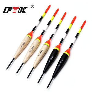 Planet Gates FTK Barguzinsky Fir Light On The Dark 5Pcs/Lot Fishing Float Length  19-23cm Float Weight  2g-6g  For Carp Fishing