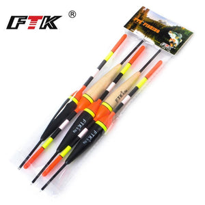 Planet Gates FTK Barguzinsky Fir Light On The Dark 5Pcs/Lot Fishing Float Length  19-23cm Float Weight  2g-6g  For Carp Fishing