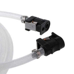 Planet Gates Fuel Line Hose Outboard Boat Engine Petrol Tank Connectors Kit For Yamaha Motor
