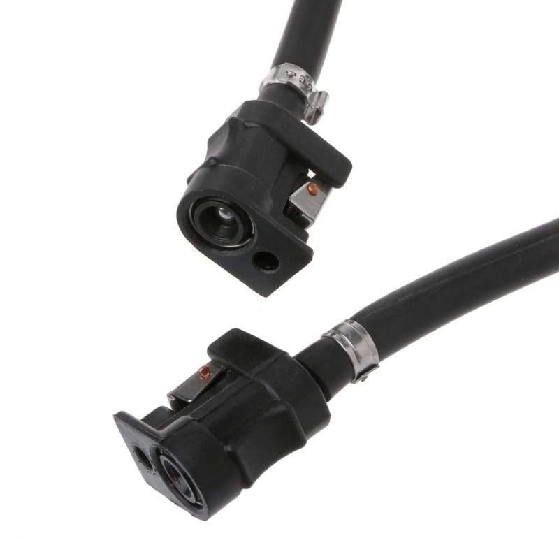 Planet Gates Fuel Line Hose Outboard Boat Engine Petrol Tank Connectors Kit For Yamaha Motor