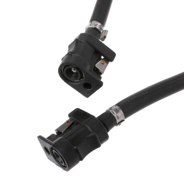 Planet Gates Fuel Line Hose Outboard Boat Engine Petrol Tank Connectors Kit For Yamaha Motor
