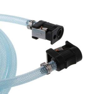 Planet Gates Fuel Line Hose Outboard Boat Engine Petrol Tank Connectors Kit For Yamaha Motor