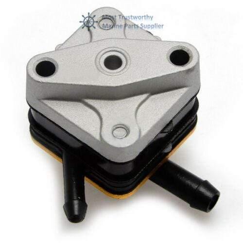 Planet Gates Fuel pump for Johnson Evinrude 68 9.9&15hp thru 1992 397839 395091 18-7350 Good