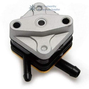 Planet Gates Fuel pump for Johnson Evinrude 68 9.9&15hp thru 1992 397839 395091 18-7350 Good