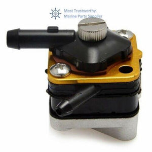 Planet Gates Fuel pump for Johnson Evinrude 68 9.9&15hp thru 1992 397839 395091 18-7350 Good