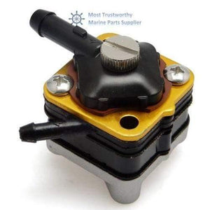 Planet Gates Fuel pump for Johnson Evinrude 68 9.9&15hp thru 1992 397839 395091 18-7350 Good