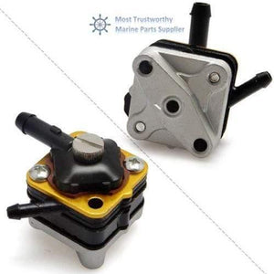 Planet Gates Fuel pump for Johnson Evinrude 68 9.9&15hp thru 1992 397839 395091 18-7350 Good
