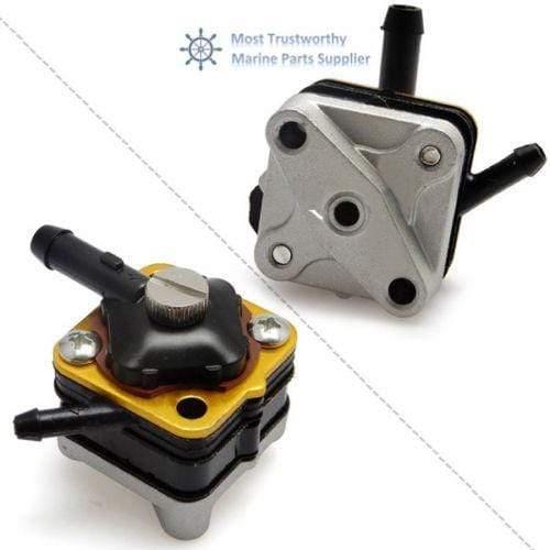 Planet Gates Fuel pump for Johnson Evinrude 68 9.9&15hp thru 1992 397839 395091 18-7350 Good