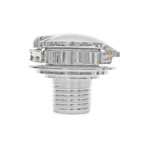 Fuel Tank Gas Cap Gloss Monza Style Motorcycle Parts For BMW R45 R65 R80 R90 90S 100R  R100 (Silver)