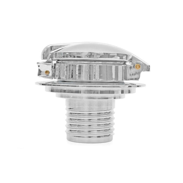 Fuel Tank Gas Cap Gloss Monza Style Motorcycle Parts For BMW R45 R65 R80 R90 90S 100R  R100 (Silver)