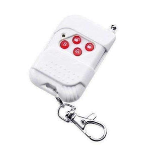 Planet Gates Fuers Alarm Siren Speaker Loudly Sound Alarm System Kits Wireless Home Alarm Siren Security Protection System for House Garage