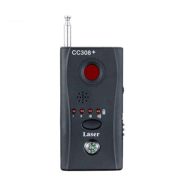 Planet Gates Fuers Full Range Signal Laser Detector Vibration LED Flashing Detection GSM Device Finder Personal Privacy Protection Security