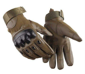 Planet Gates Full Army green / M Tactical Gloves Men SWAT Special Forces Shoot Military GYM Gloves Knuckle Full Finger Fight Paintball Gloves