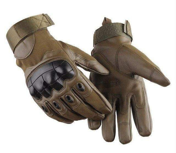 Planet Gates Full Army green / M Tactical Gloves Men SWAT Special Forces Shoot Military GYM Gloves Knuckle Full Finger Fight Paintball Gloves