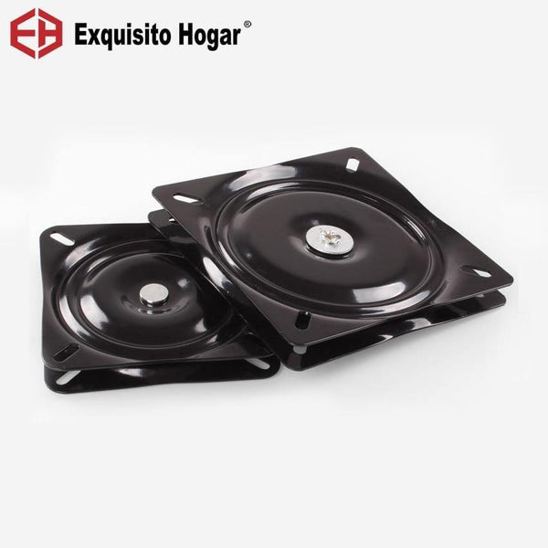 Full Ball  Rotary Chair Turntable Bearing Swivel Plate Lazy Susan! Great For Mechanical Projects Furniture Hinge