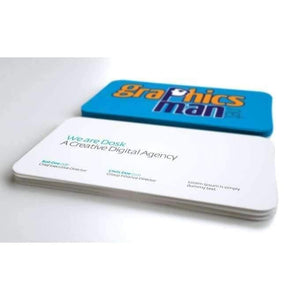 Planet Gates Full Colour Plastic PVC Business Cards to  Both Sides Printed, 0.38mm Thickness, Top quality, Best Price+free shipping