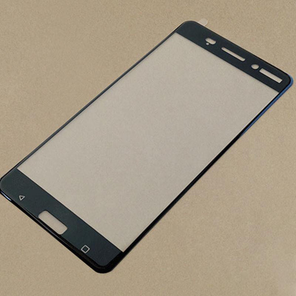 Planet Gates Full Cover Anti-Fingerprint Tempered Glass Screen Protector Film For Nokia6