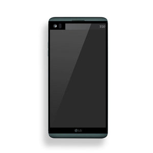 Planet Gates Full Cover Tempered Glass Explosion Proof LG V20