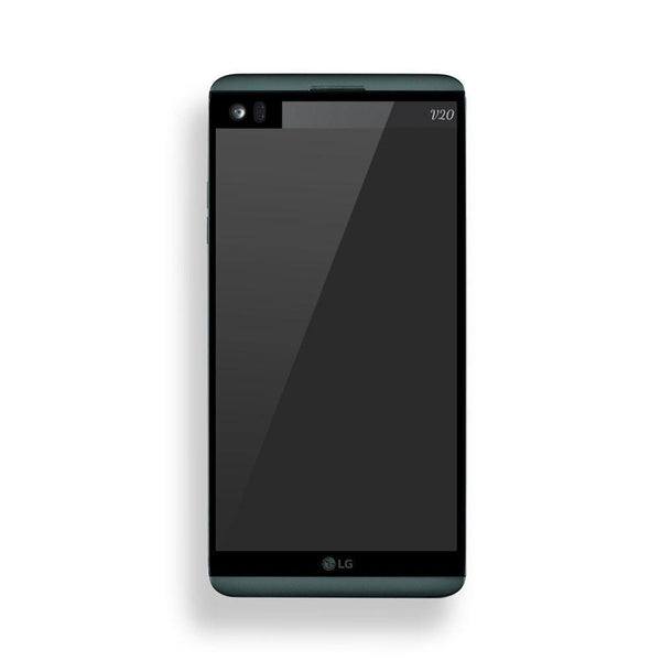 Planet Gates Full Cover Tempered Glass Explosion Proof LG V20