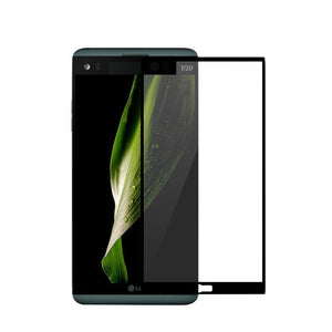 Planet Gates Full Cover Tempered Glass Explosion Proof LG V20