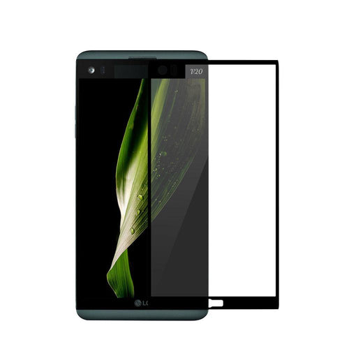 Planet Gates Full Cover Tempered Glass Explosion Proof LG V20