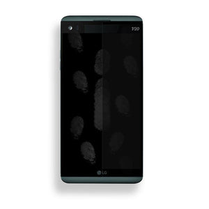 Planet Gates Full Cover Tempered Glass Explosion Proof LG V20