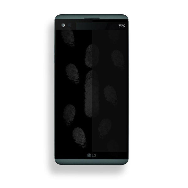 Planet Gates Full Cover Tempered Glass Explosion Proof LG V20