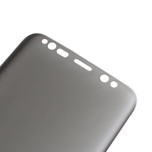 Planet Gates Full Film Protector Tempered Glass Samsung Galaxy S8