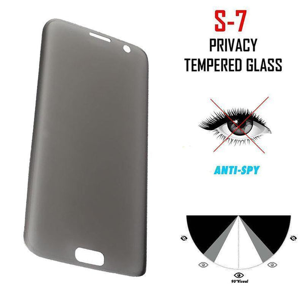 Planet Gates Full Film Protector Tempered Glass Samsung Galaxy S8