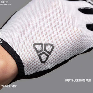 Planet Gates Full Finger Bicycle Gloves MTB MX Gloves XRD Pad Shock Absorbing Non-Slip Touch Screen Design For Men And Women